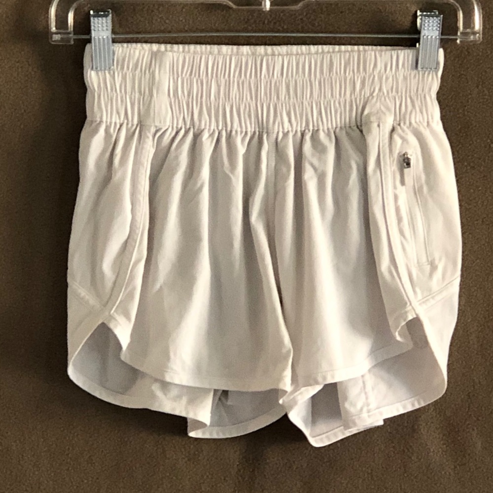 Lululemon athletic shorts